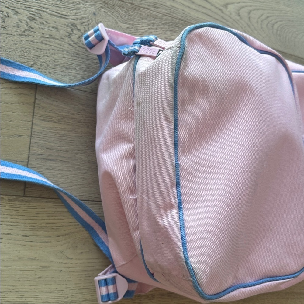 Polo by Ralph Lauren Pink Backpack - Picture 4 of 6